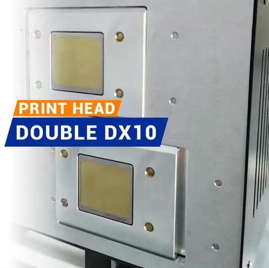 UV wall printer (2in1)