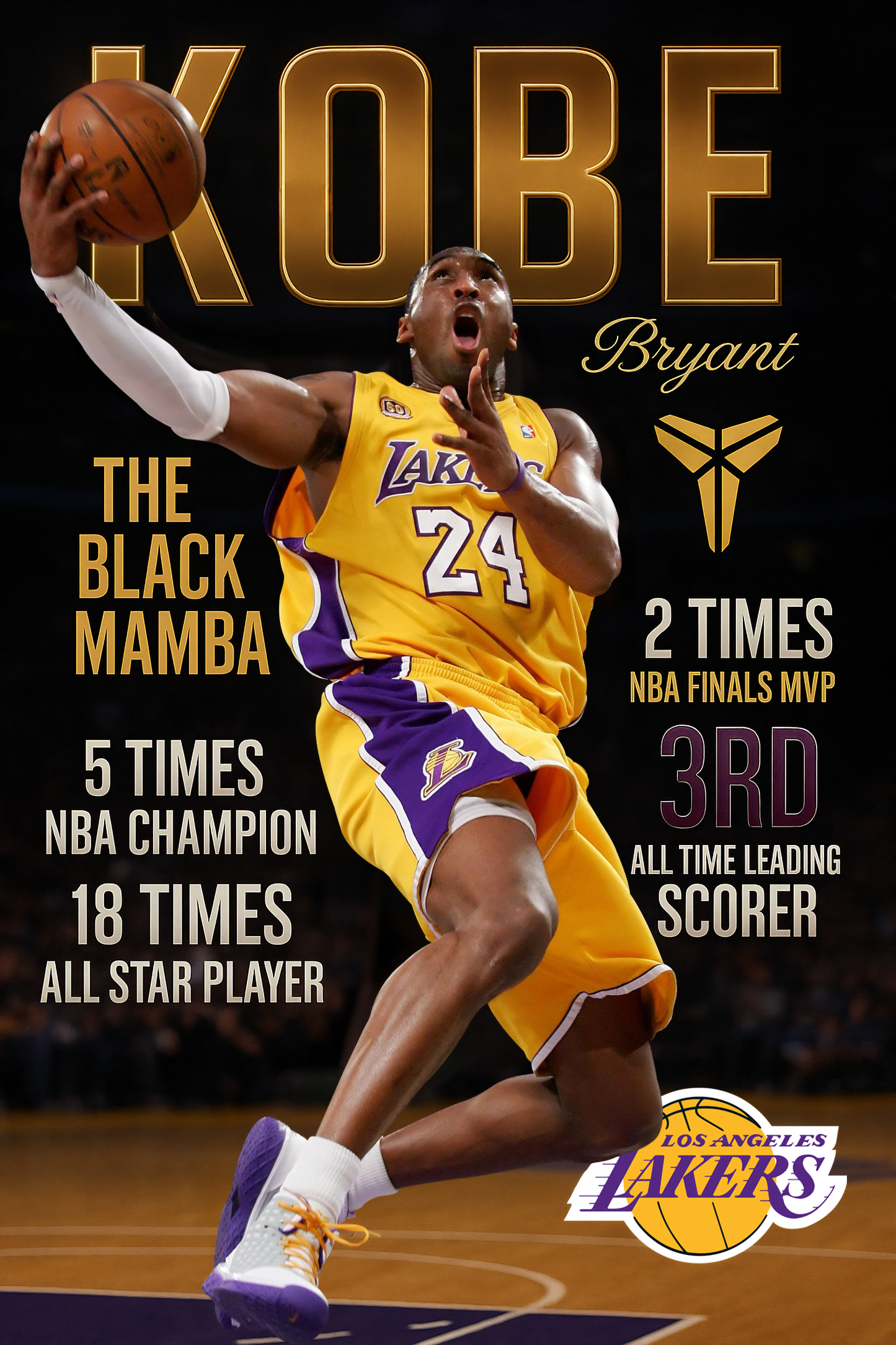 Kobe Bryant