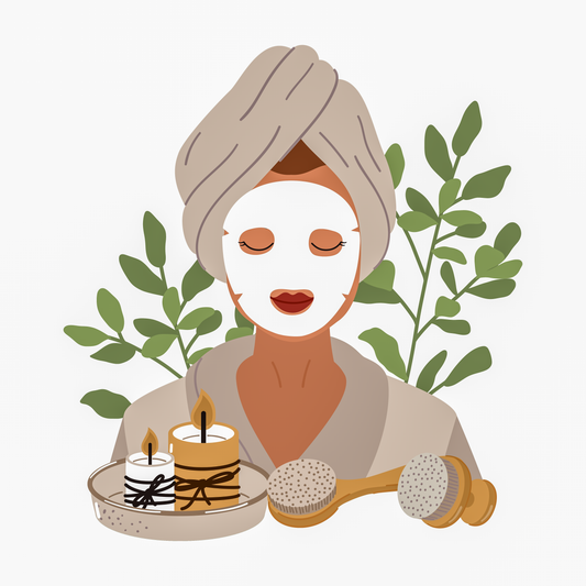 Relax and simple canvas