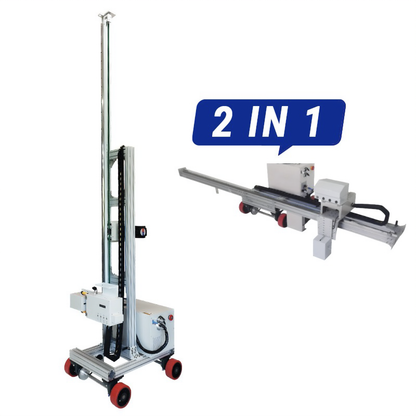 UV wall printer (DX7)