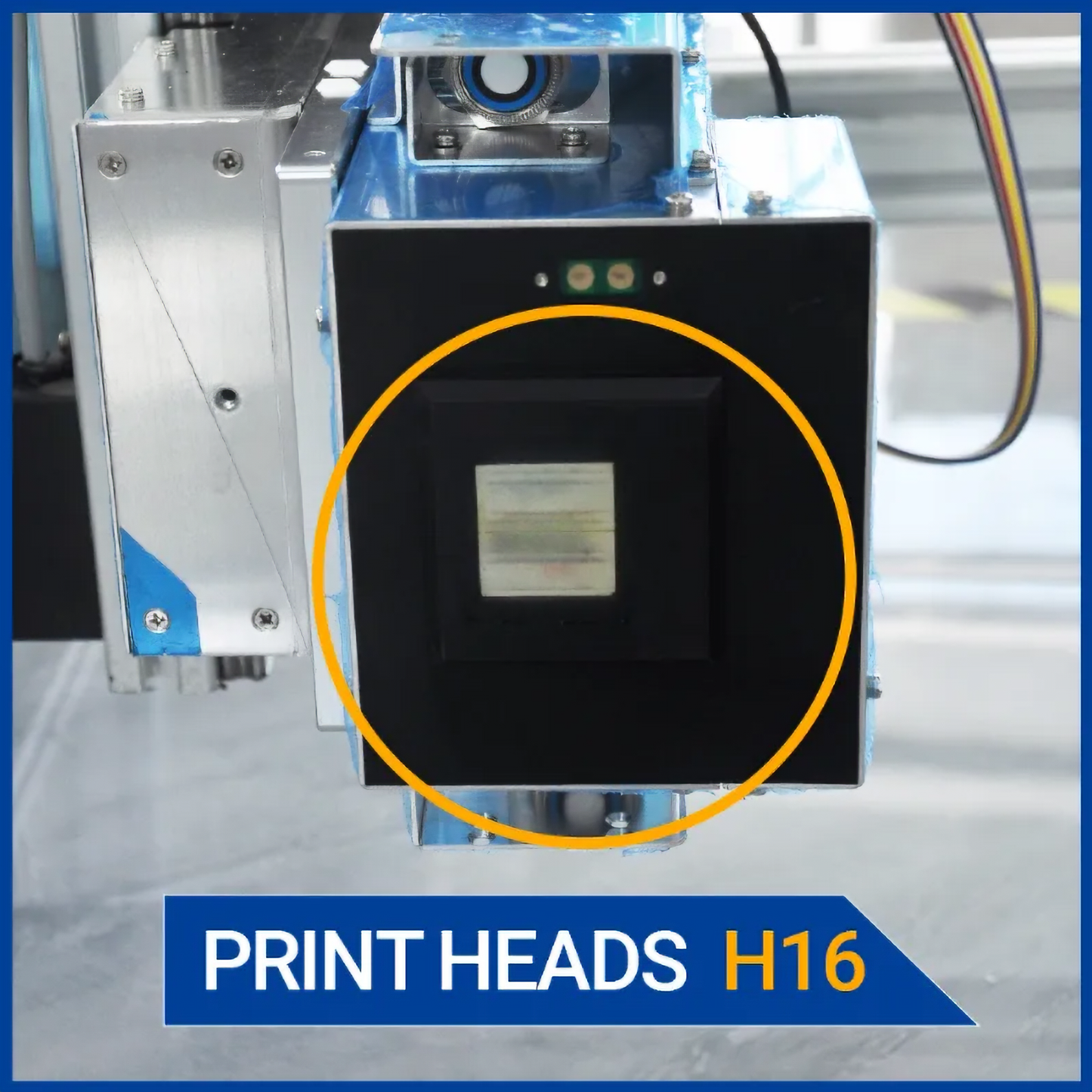 AI wall printer